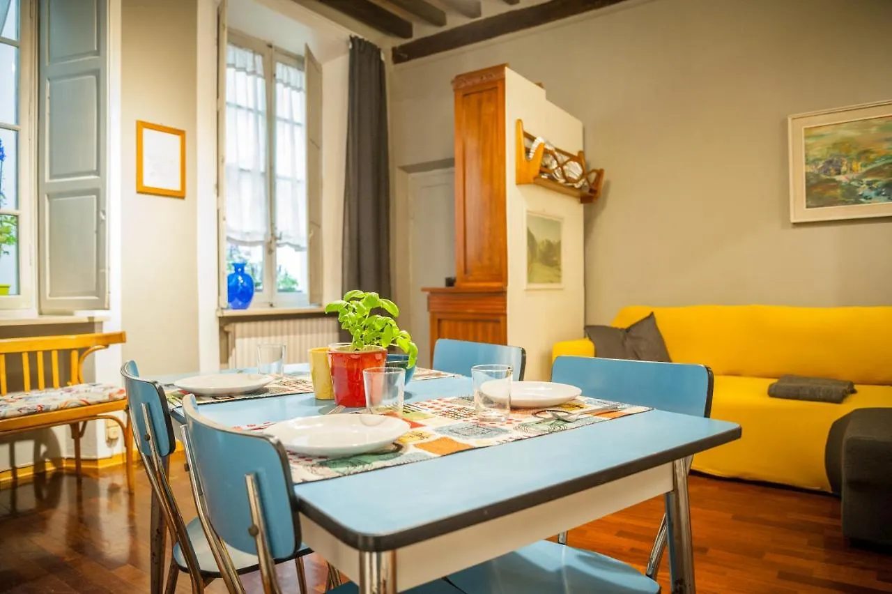 Apartmán Le Logge Dell'Angiol D'Or Parma