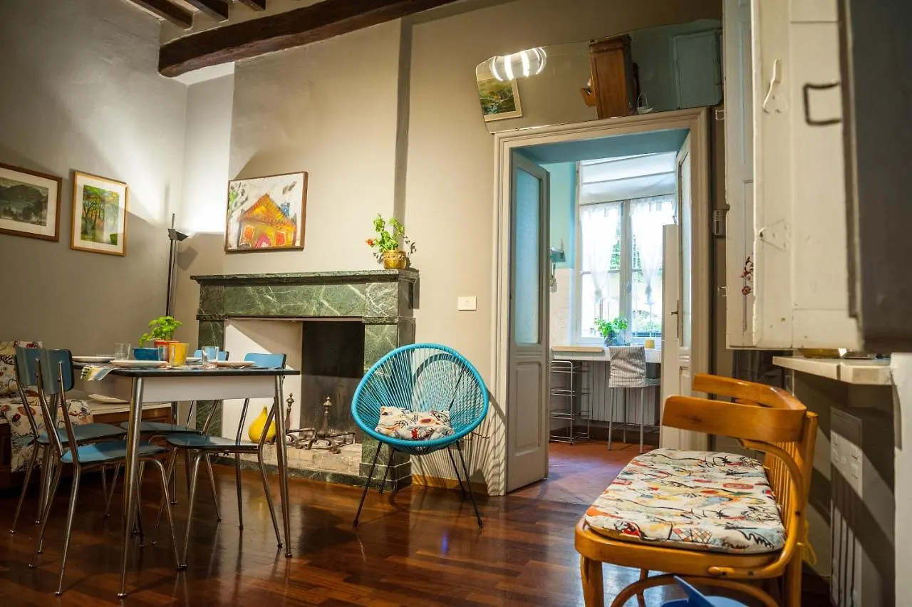 Apartmán Le Logge Dell'Angiol D'Or Parma