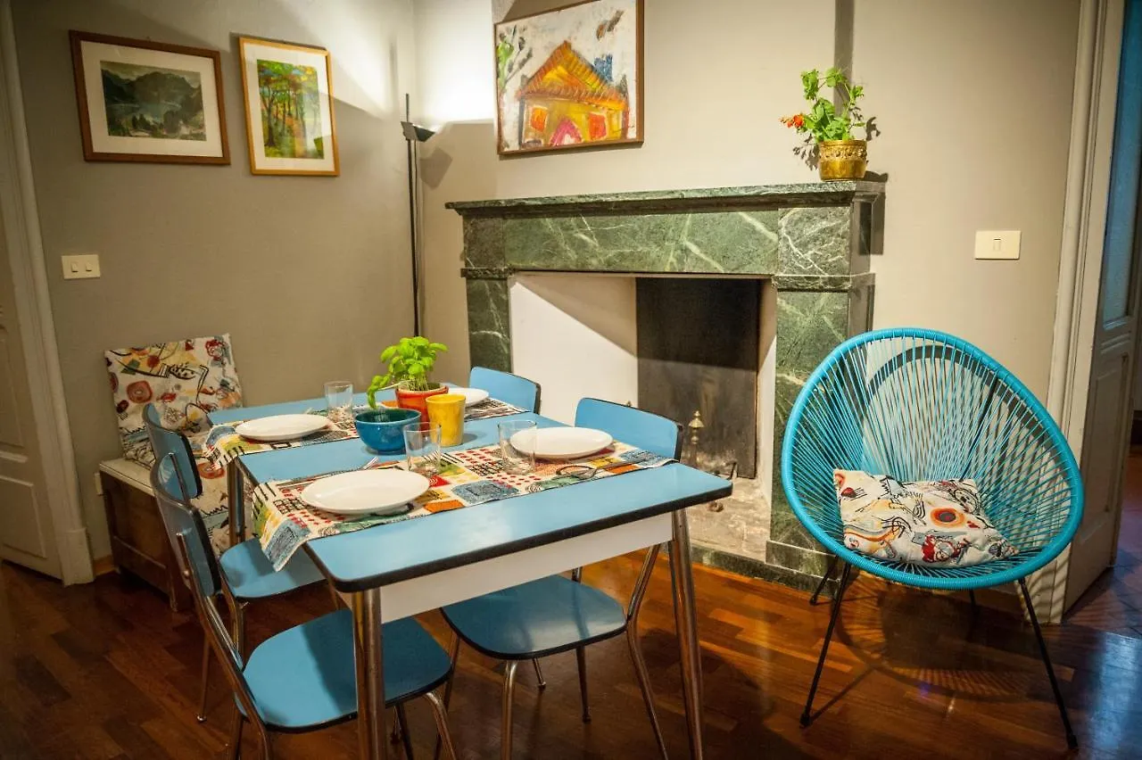 Apartmán Le Logge Dell'Angiol D'Or Parma