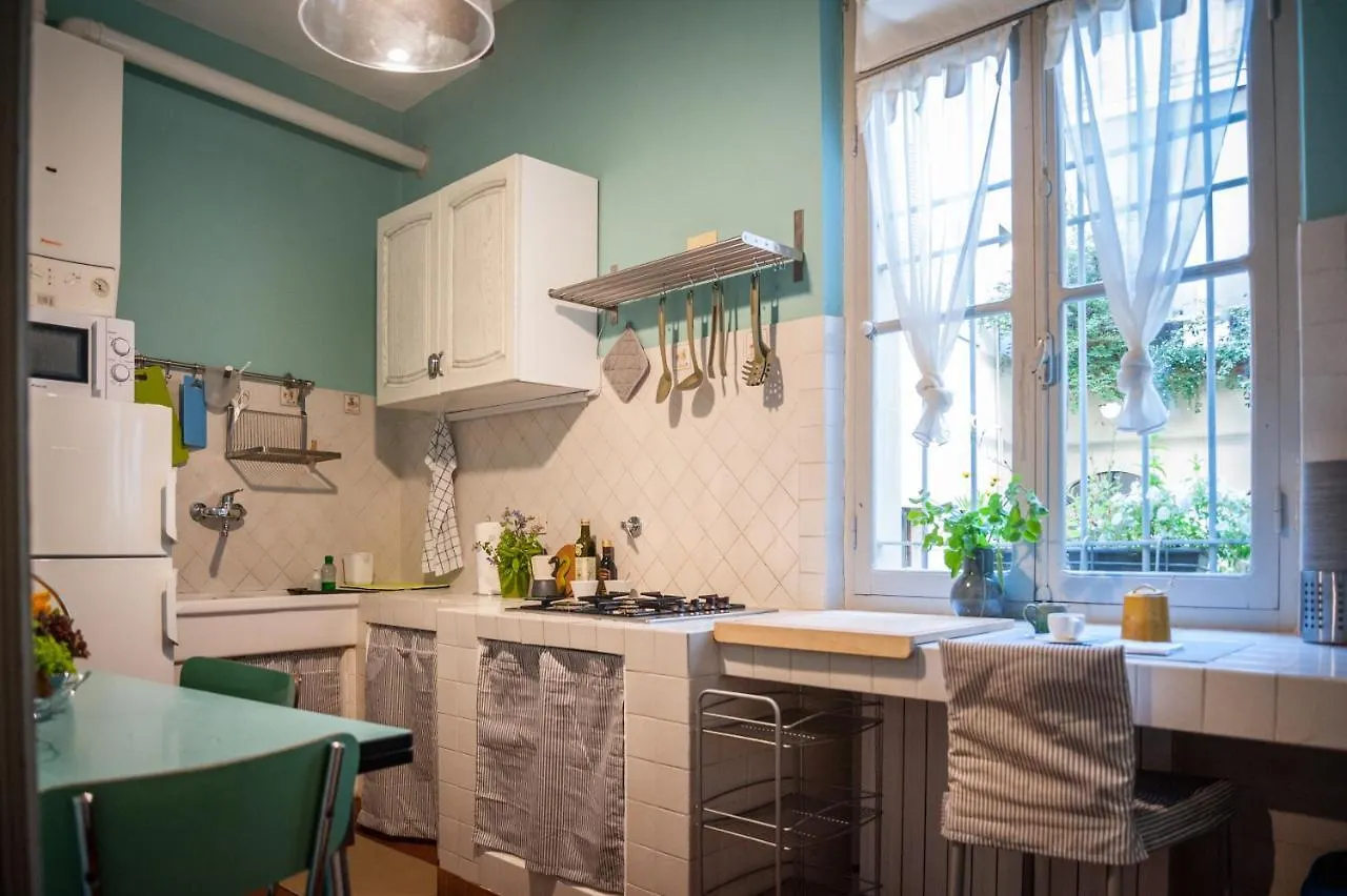 Apartmán Le Logge Dell'Angiol D'Or Parma Itálie