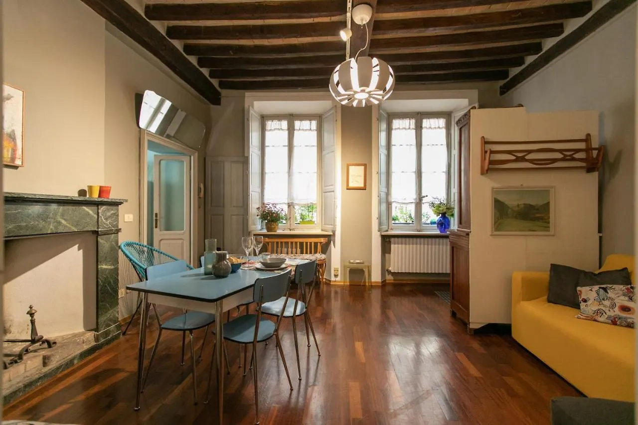 Apartmán Le Logge Dell'Angiol D'Or Parma Itálie