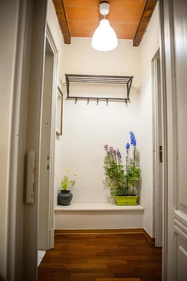 Apartmán Le Logge Dell'Angiol D'Or Parma 0*,  Itálie