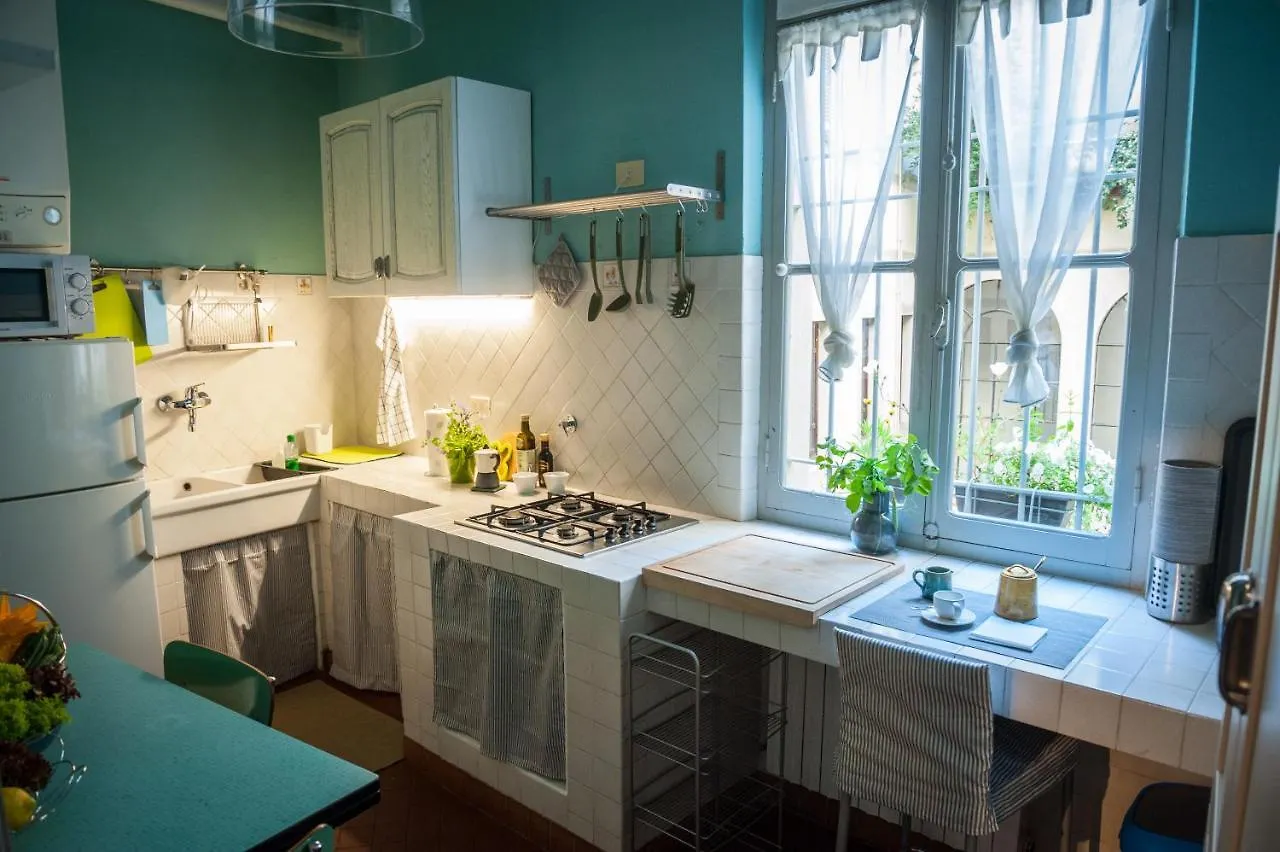 Apartmán Le Logge Dell'Angiol D'Or Parma