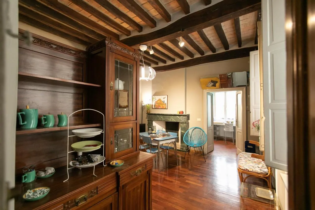 Apartmán Le Logge Dell'Angiol D'Or Parma 0*,  Itálie